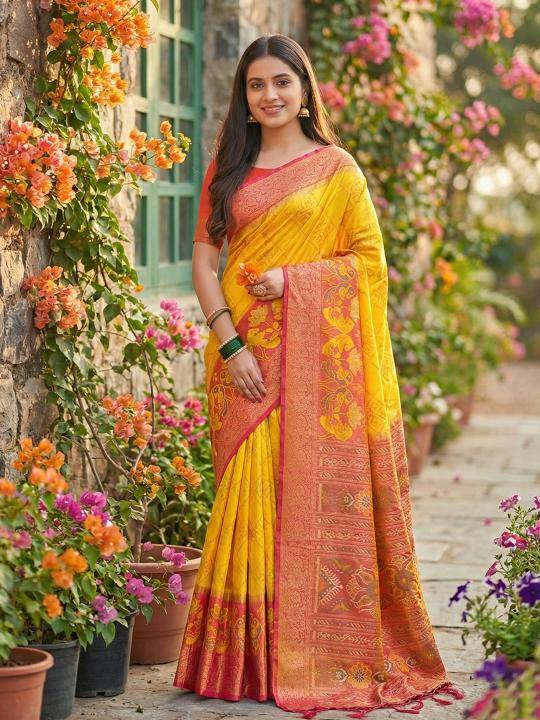 shree shyam NAVYA SILK VOL 2 Wholesale saree market in Pune